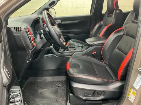 Used 2025 Ford Ranger Raptor AWD/4WD image 8