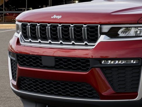 New 2026 Jeep Grand Cherokee L Limited AWD/4WD image 11