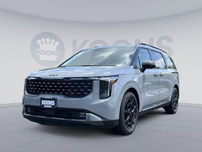 New 2026 Kia Carnival SX Prestige