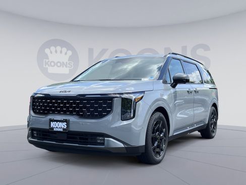 New 2026 Kia Carnival SX Prestige FWD image 1