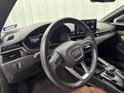 Used 2022 Audi A5 2.0T Premium Plus AWD/4WD image 19