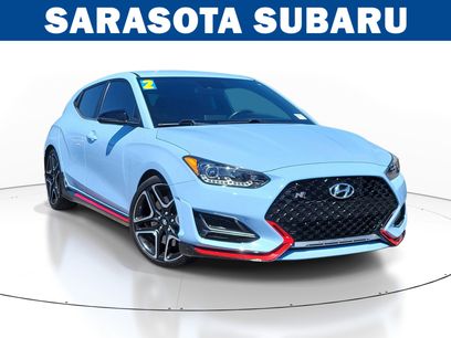 Used 2022 Hyundai Veloster N