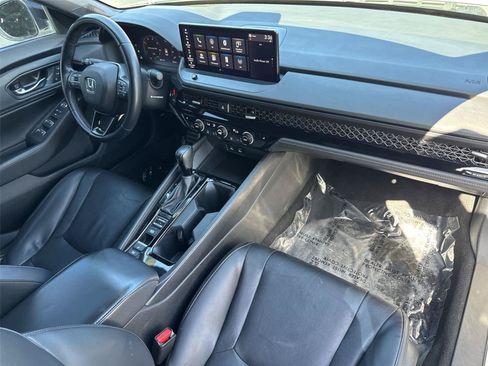 Used 2024 Honda Accord Sport image 13