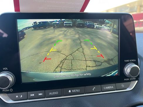 Certified 2024 Nissan Sentra SV image 48