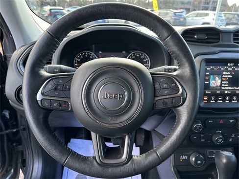 Used 2019 Jeep Renegade Limited w/ UConnect 8.4 Nav Group image 25