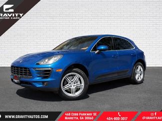 Used 2015 Porsche Macan S video 1