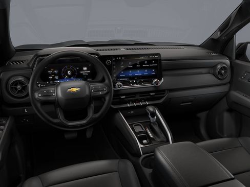 New 2026 Chevrolet Colorado W/T w/ WT Custom Package image 5