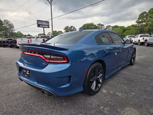 Used 2021 Dodge Charger R/T w/ Performance Handling Group RWD image 10