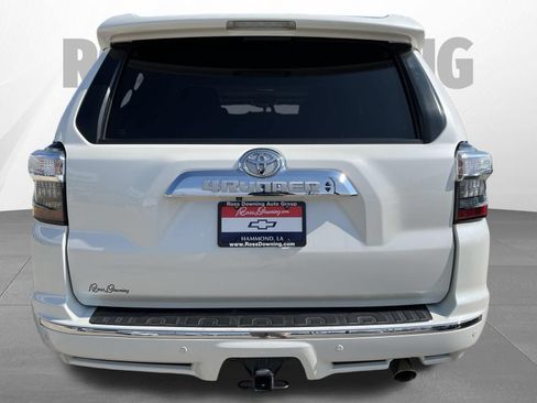 Used 2017 Toyota 4Runner Limited RWD image 5