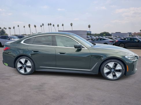 Certified 2023 BMW i4 eDrive35 image 4