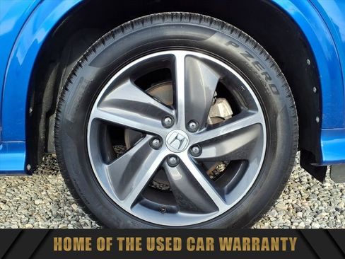 Used 2020 Honda HR-V Touring image 11