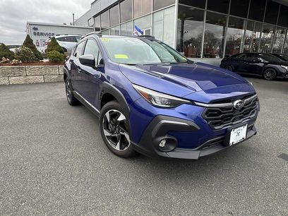 Certified 2025 Subaru Crosstrek 2.5i Limited