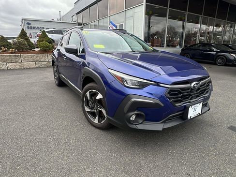 Certified 2025 Subaru Crosstrek 2.5i Limited AWD/4WD image 1