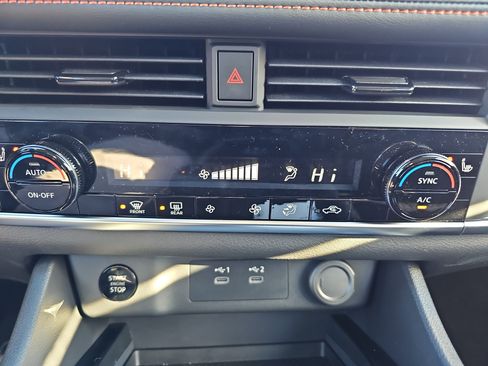 New 2026 Nissan Rogue SV image 26