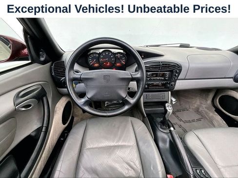 Used 2000 Porsche Boxster RWD image 6