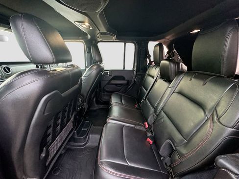 Used 2022 Jeep Wrangler Unlimited Rubicon w/ LED Lighting Group image 26