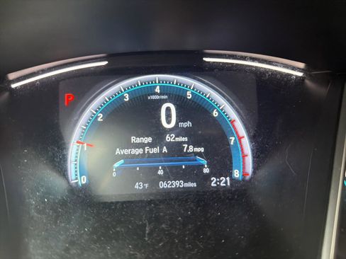 Used 2021 Honda Civic EX-L image 22