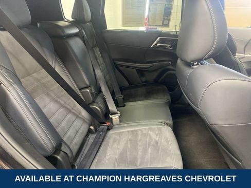Used 2024 Mitsubishi Outlander SE AWD/4WD image 35