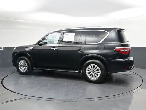 Used 2024 Nissan Armada SV AWD/4WD image 6