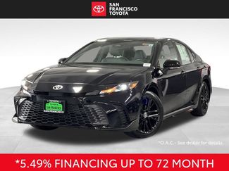 Certified 2025 Toyota Camry SE FWD 360° Tour