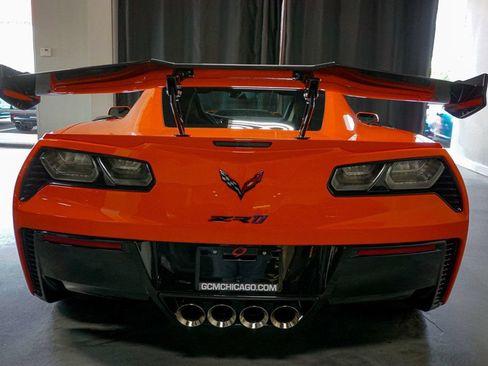 Used 2019 Chevrolet Corvette ZR1 RWD image 20
