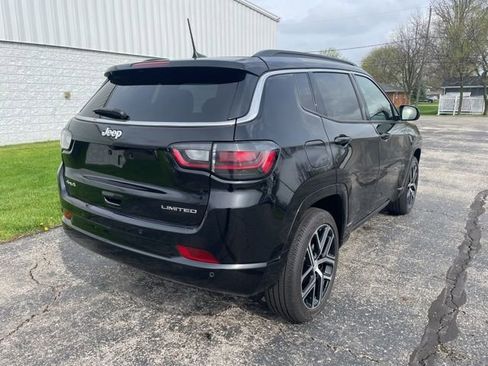 Used 2024 Jeep Compass Limited w/ Elite Group image 9