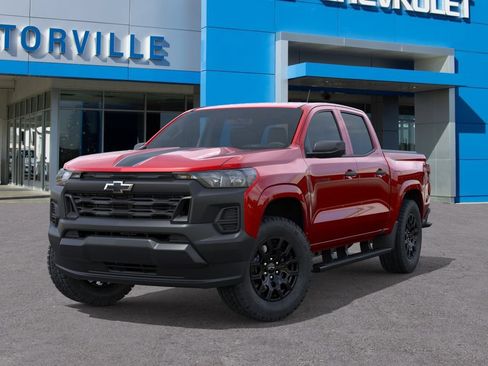 New 2026 Chevrolet Colorado W/T RWD image 6
