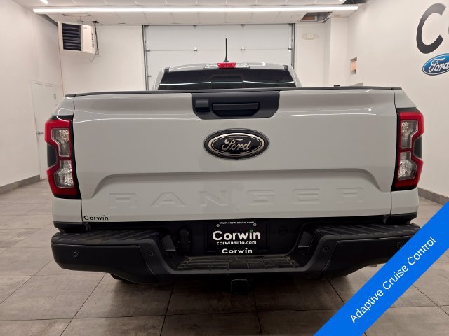 New 2026 Ford Ranger Lariat w/ Black Appearance Package AWD/4WD image 4