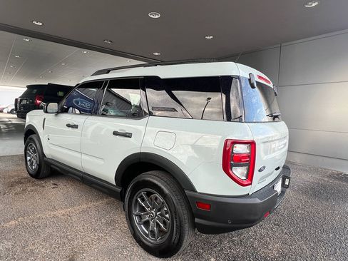 Used 2024 Ford Bronco Sport Big Bend w/ Convenience Package image 6