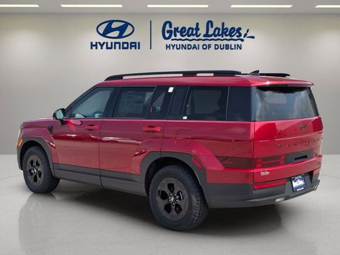 Used 2025 Hyundai Santa Fe XRT AWD/4WD image 3