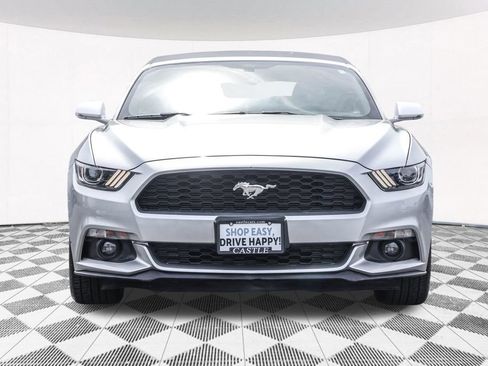 Used 2016 Ford Mustang Premium RWD image 8