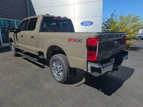 New 2026 Ford F250 Lariat image 15