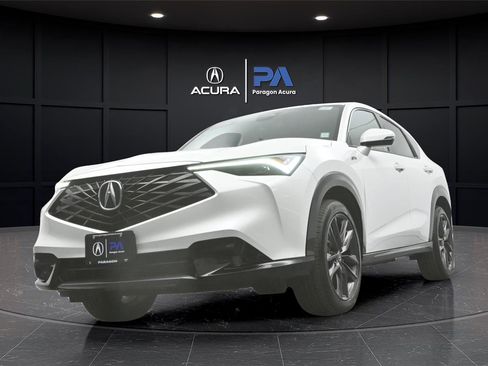Used 2025 Acura ADX A-Spec AWD/4WD image 30