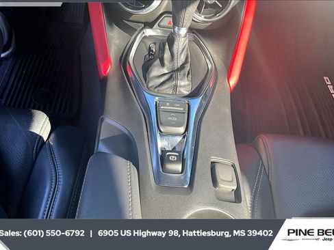 Used 2021 Chevrolet Camaro SS w/ Redline Edition image 23
