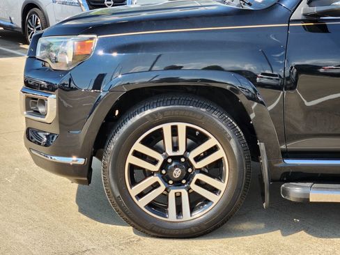 Used 2018 Toyota 4Runner Limited RWD image 8