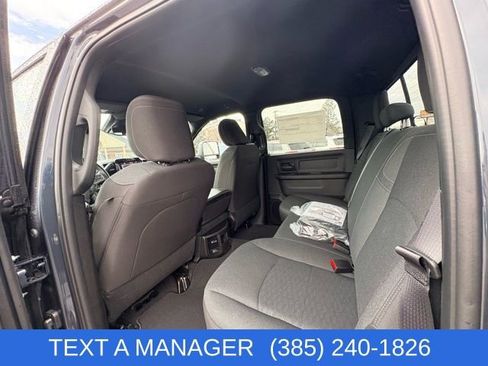 New 2026 RAM 2500 Tradesman image 11