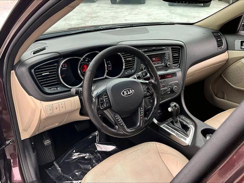 Used 2013 Kia Optima EX w/ Premium Pkg FWD image 18