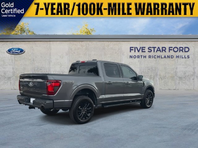 Used 2026 Ford F150 XLT w/ Equipment Group 302A MID AWD/4WD image 10