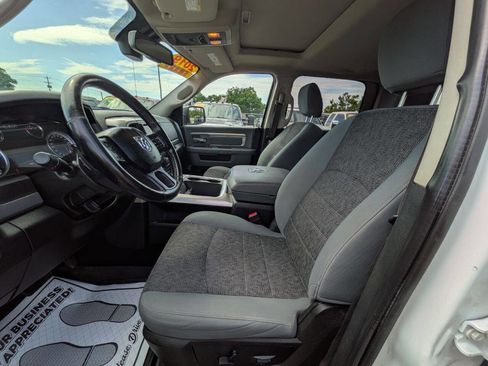 Used 2019 RAM 1500 Classic Warlock AWD/4WD image 13