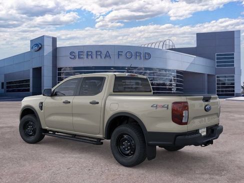 New 2026 Ford Ranger XL w/ Trailer Tow Package AWD/4WD image 4
