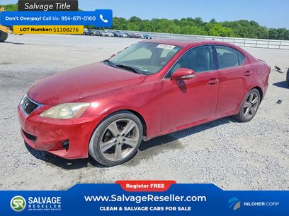 Used 2011 Lexus IS 250