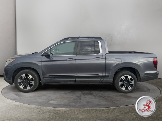 Used 2020 Honda Ridgeline RTL image 4