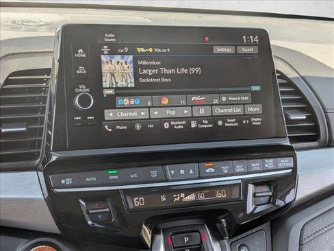 Used 2025 Honda Odyssey EX-L image 11