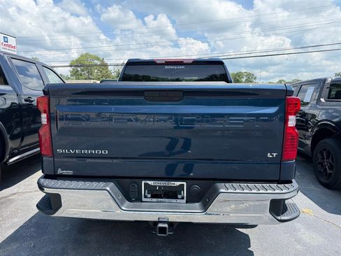 Used 2022 Chevrolet Silverado 1500 LT image 6