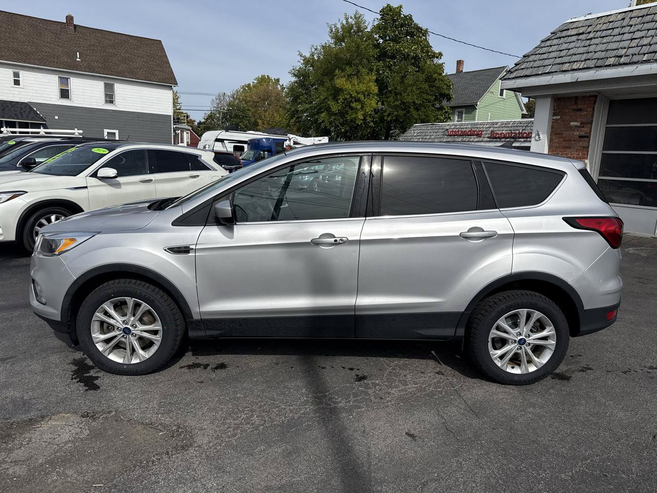 Used 2019 Ford Escape SE AWD/4WD image 8