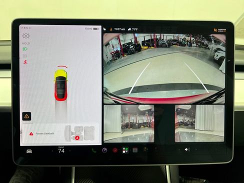 Used 2020 Tesla Model 3 Performance AWD/4WD image 12