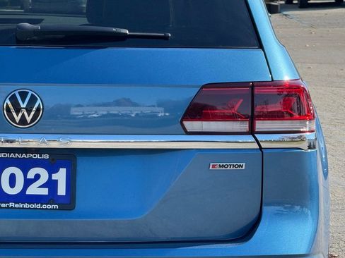 Used 2021 Volkswagen Atlas SEL image 5