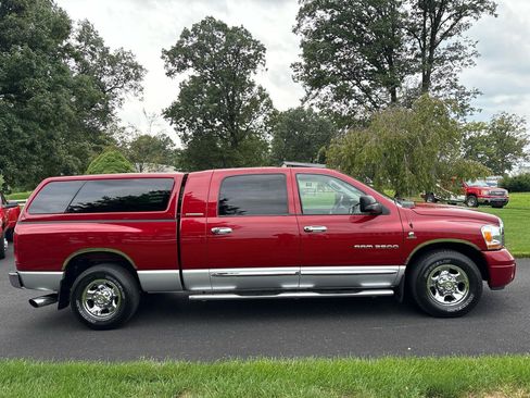 Used 2006 Dodge Ram 2500 Truck Laramie RWD image 6