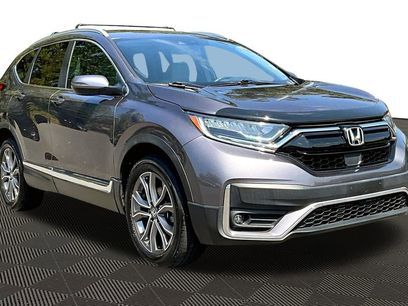 Used 2022 Honda CR-V Touring