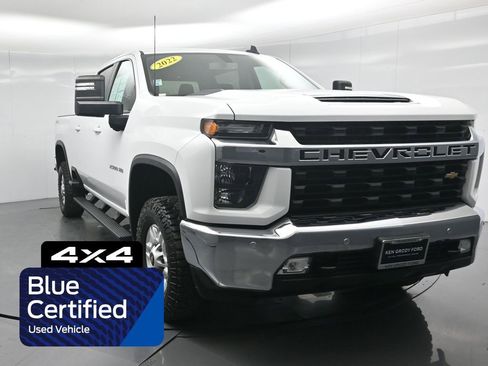 Used 2022 Chevrolet Silverado 2500 LT w/ All Star Edition image 1